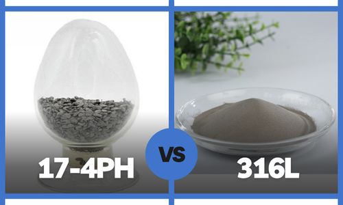 17-4PH and 316L Stainless Steel Powder: Corrosion Resistance Comparison